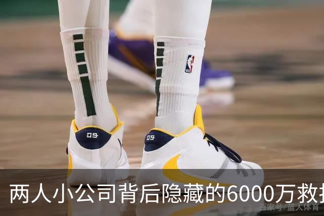 两人小公司背后隐藏的6000万救护车采购疑云
